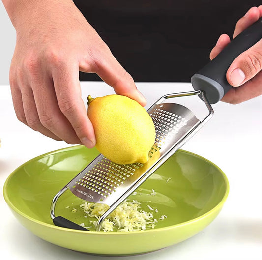 Stainless Steel Zester