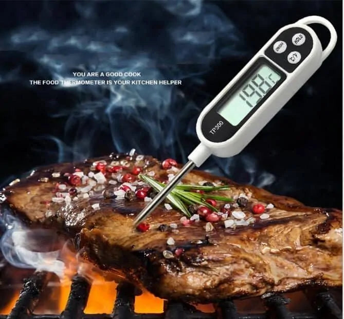 Digital Food Thermometer