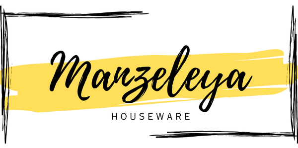 Manzeleya Houseware